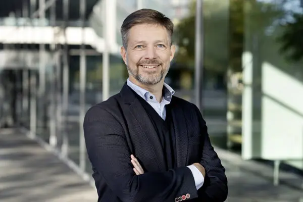 Nieuwe directeur Strukton Rail A/S