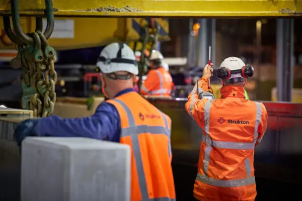 SDG's brengen Strukton in duurzame versnelling