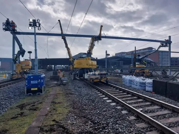 Schiedam heeft de langste balk