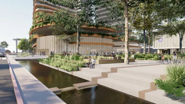 Eindhoven Stationsplein