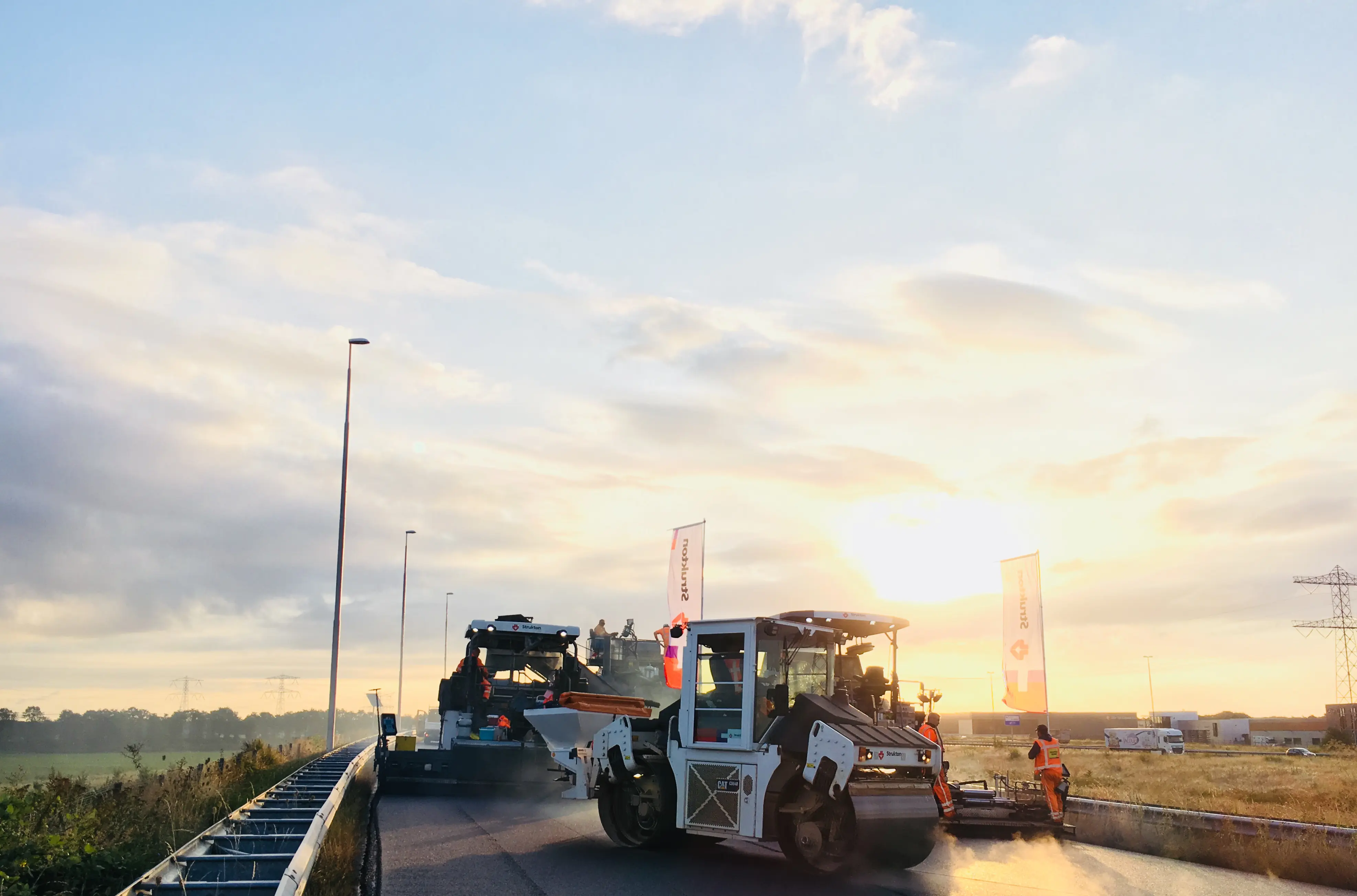 Strukton RWS Onderhoud A73