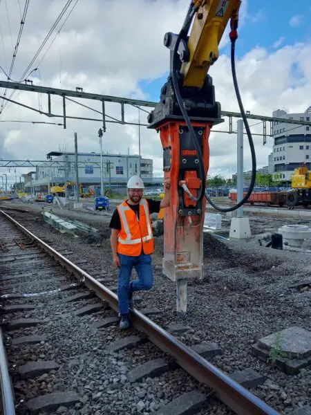 Strukton - Remco Gloudemans
