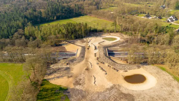 Ecoduct Maarsbergen - overview