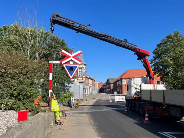 Succesvolle migratiestap naar ERTMS