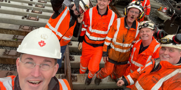 Ons mobiliteitsbeleid rust op drie pijlers: veiligheid, elektrificering én digitaal overleggen