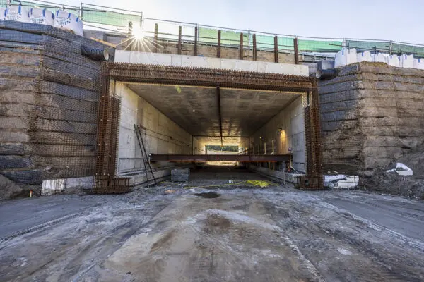 Strukton lid Bouwend Nederland