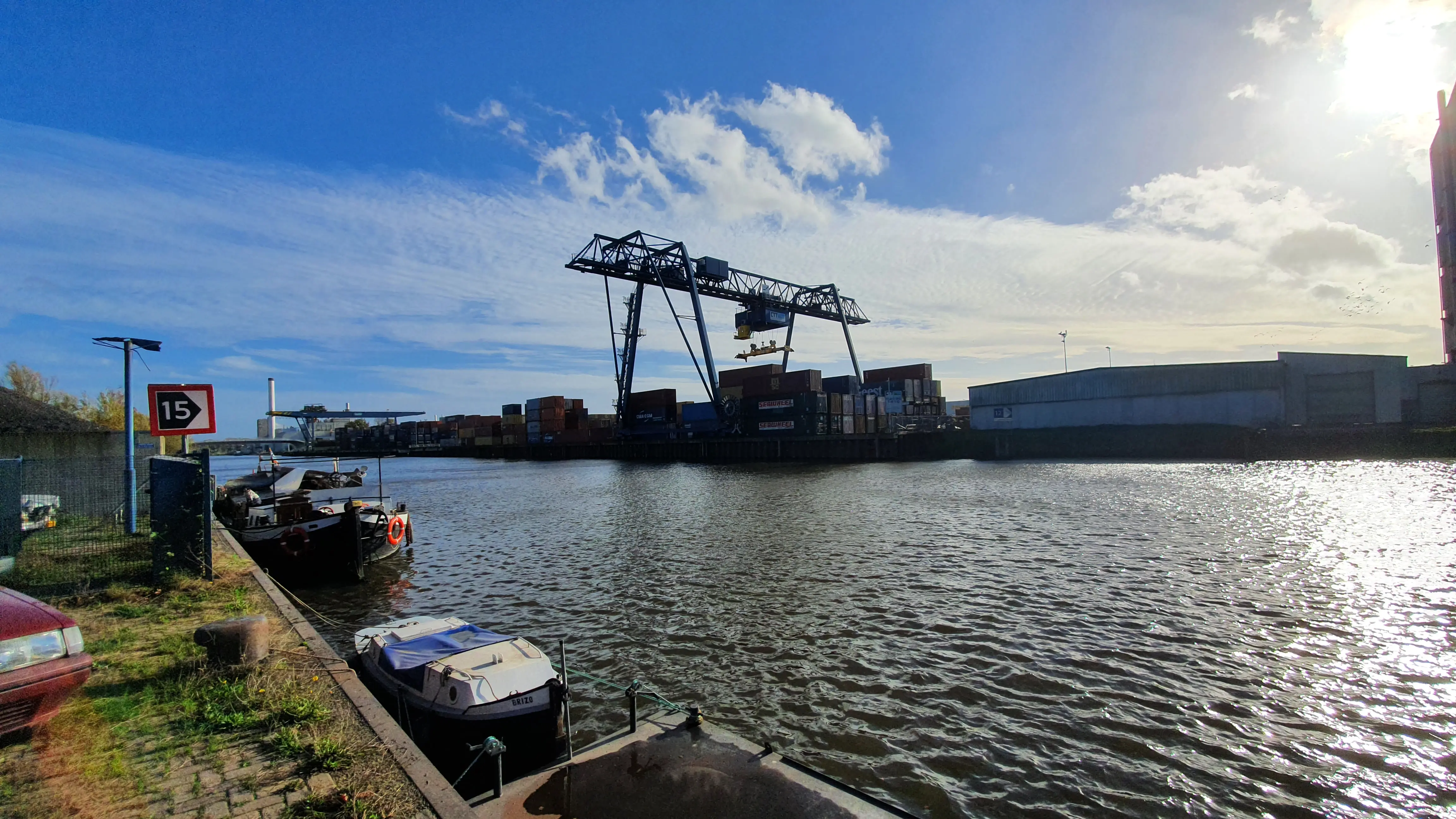 Vaarwegen Oost-Nederland2