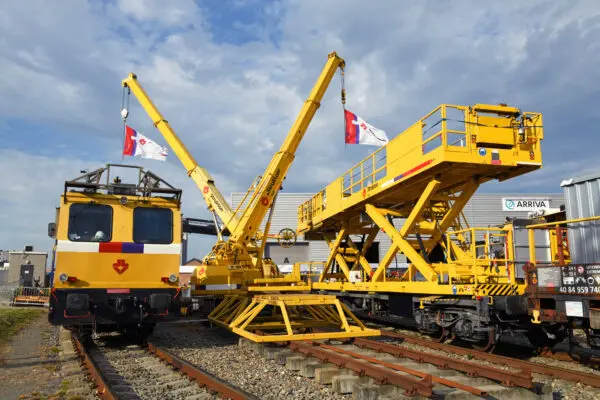 Raildag 2025 Strukton Rail