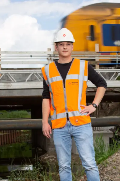 Werkvoorbereider Bas