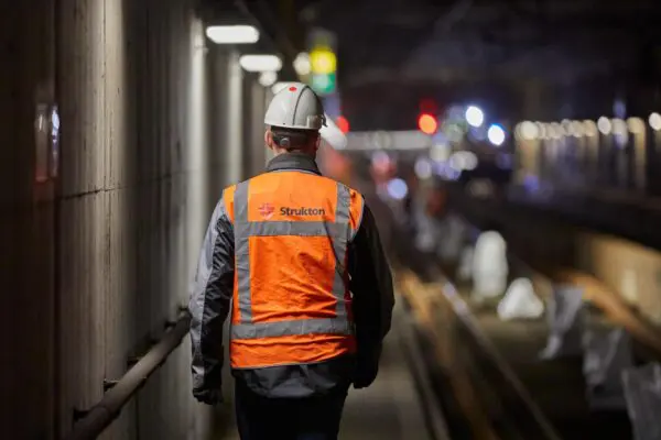 Projectleider Massimo