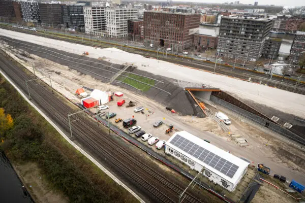 Vrije Kruising Dijksgracht