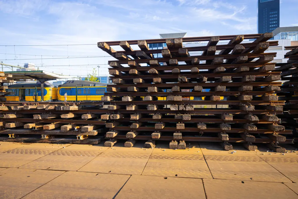dwarsliggers emplacement leeuwarden Dwarliggers