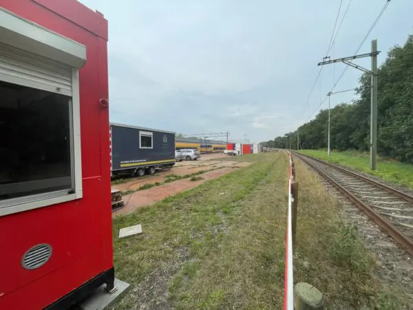 Ketenpark emplacement Onnen