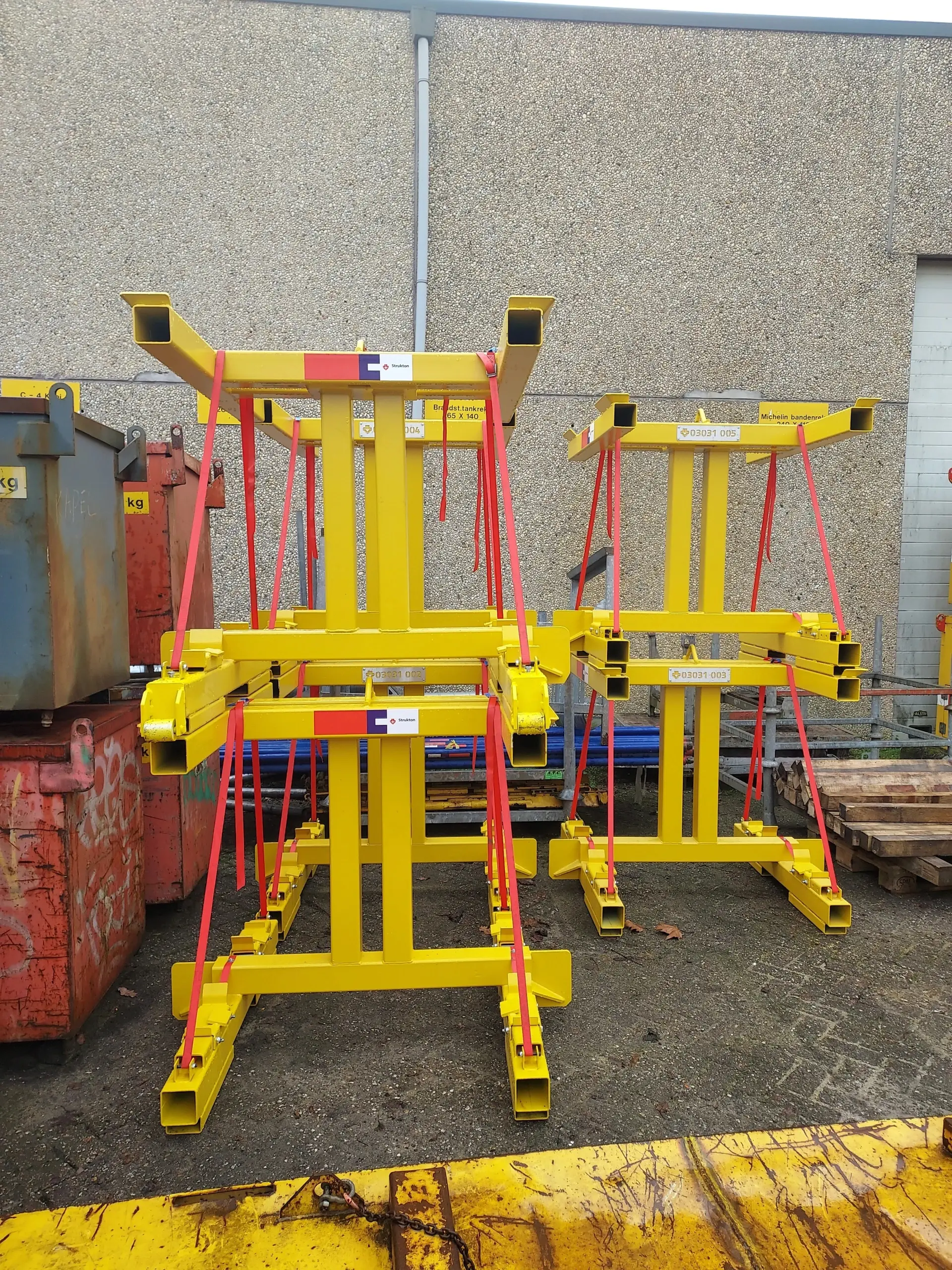 hijsframe-strukton Hijsframe Strukton innovatie