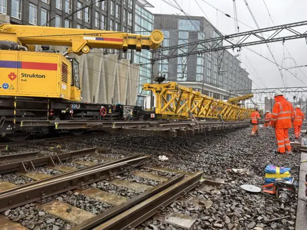 Amsterdam Oostelijk Eiland