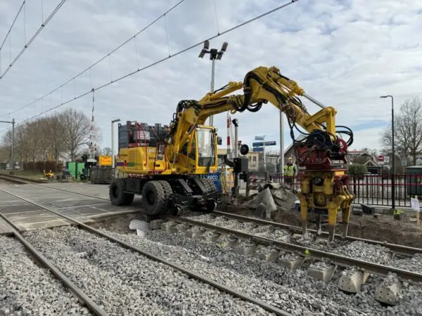 Pilot emissieloos werken