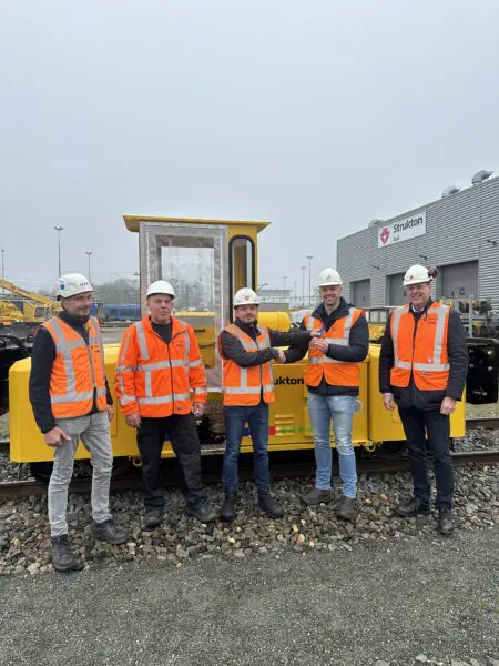 Strukton Infra Specials