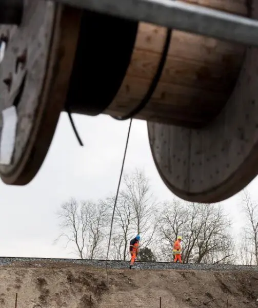 Treinbeveiliging ERTMS