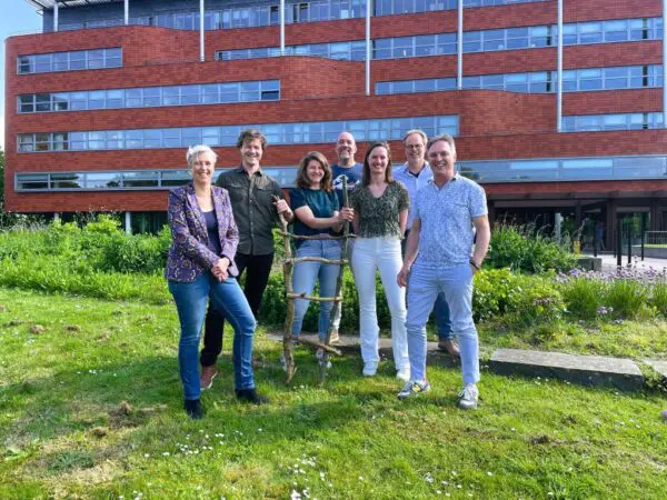 Natuurladder toegankelijk via Deltaplan Biodiversiteitsherstel