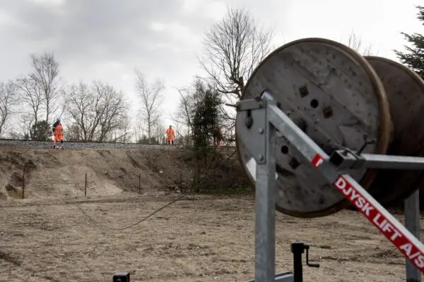 Treinbeveiliging ERTMS