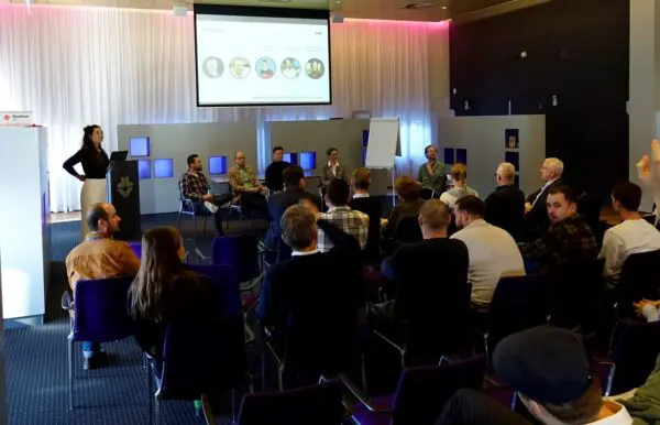 Impact maken = samenwerken