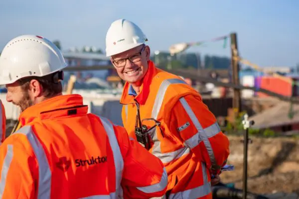 Projectleider bij Strukton