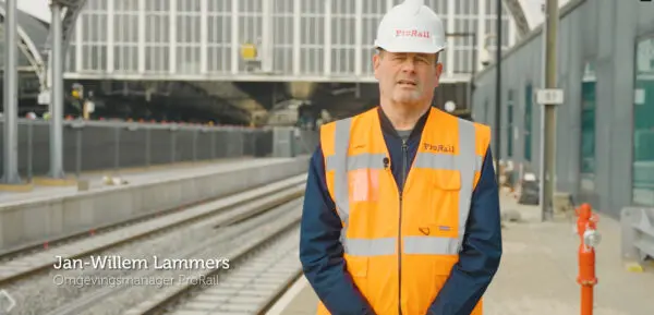 Cover video ProRail