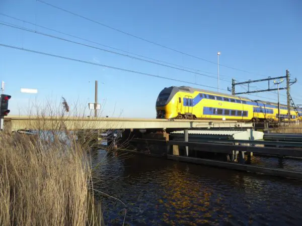 Markbrug in Zevenbergen