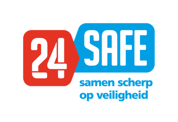 24Safe - Samen scherp op veiligheid