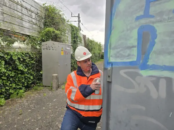 Onderhoud railgebonden gebouwen